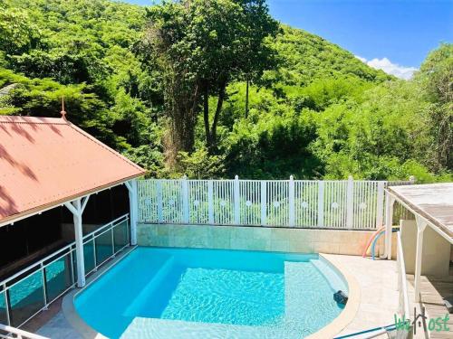 Super cozy studio, sought-after location – khách sạn tại Le Morne Rouge