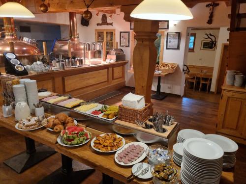 Food and beverages, Penzion Pupik in Modrava