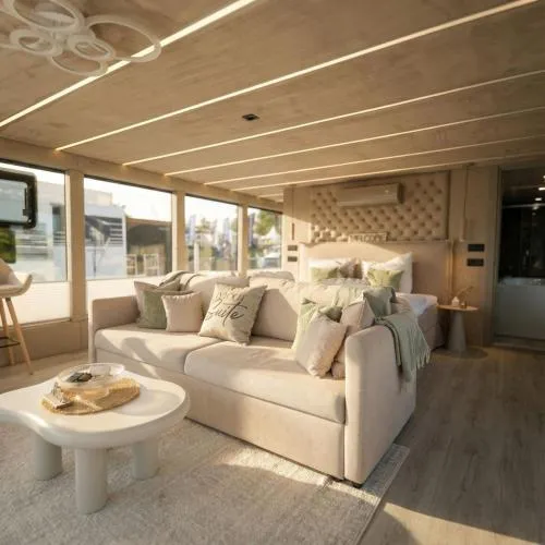 Lieblingsplatz Parey - Hausboot Wellness & Hausboot Deluxe in Parey, Deutschland