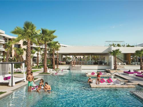 Breathless Riviera Cancun Resort & Spa - Adults Only - All inclusive