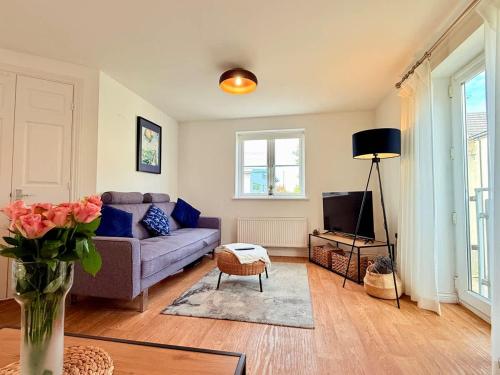 Filton's 2 bedroom Flat with Parking next to Filton College – khách sạn tại Filton
