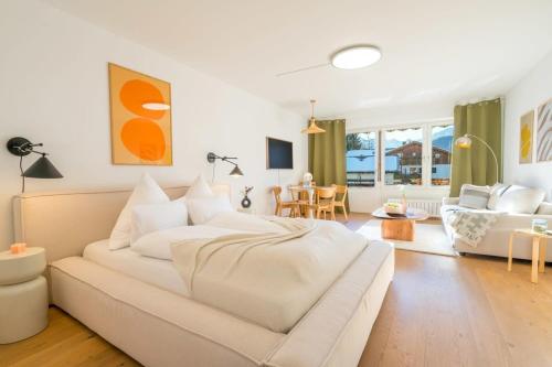 Design-Studio Fellhorn im modernen Skandi-Stil, Oberstdorf