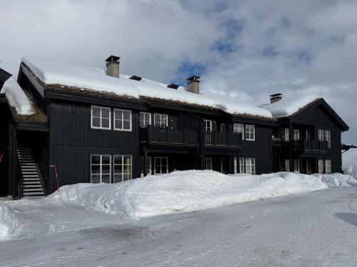 Grønebakkins smørøye in Beitostolenas