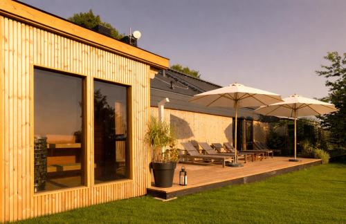 Sauna, Poziom 511 Jura Wellness Hotel & Spa in Podzamcze