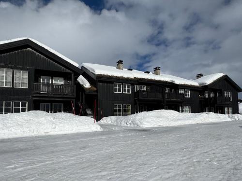 Grønebakkins smørøye in Beitostolenas