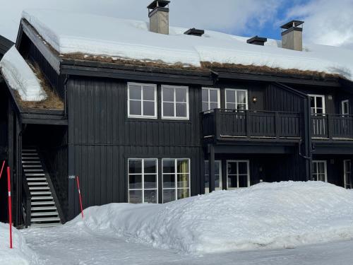 Grønebakkins smørøye in Beitostolenas
