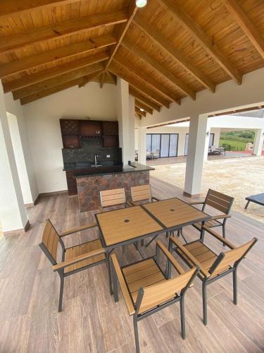 Villa isabel in קבררה