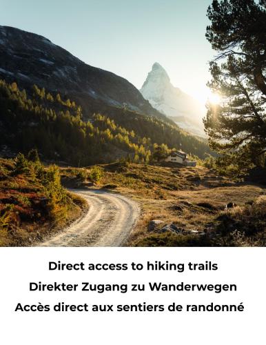 Grünsee Mountain Lodge – khách sạn tại Gornergrat