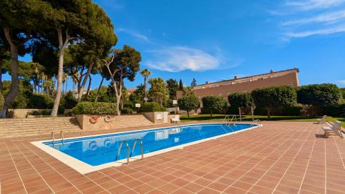 EVH114 Casa con piscina comunitaria gîte à louer Altafulla