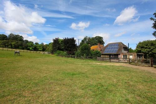 Dulcie's Cottage in Barham