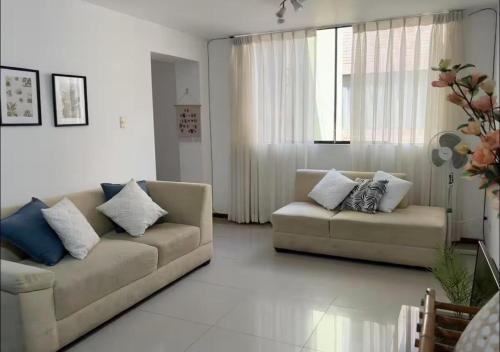 Renacer Oasis Huacachina Apartament