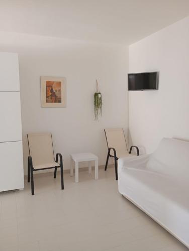 Közös társalgó / TV, Spendida Villetta al Capitolo - The White Retreat in Capitolo