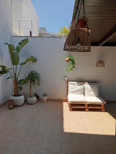 Létesítmények, Spendida Villetta al Capitolo - The White Retreat in Capitolo