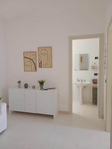 Közös társalgó / TV, Spendida Villetta al Capitolo - The White Retreat in Capitolo