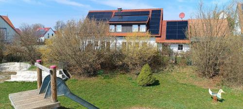 Domus Limes, Quiet Oasis im Rad- und Seenland in Ellingen, Deutschland