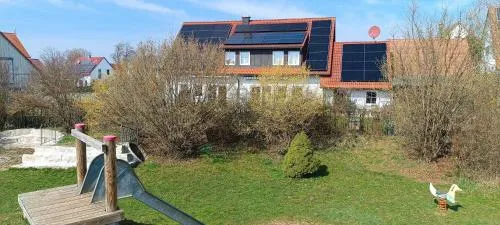 Domus Limes, Quiet Oasis im Rad- und Seenland in Ellingen, Deutschland
