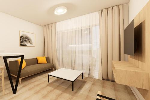 Servatur Hartaguna - Adults Only Room Type - Premium One Bedroom Apartment Balcony or Terrace Servatur Hartaguna - Adults Only Room Type - Premium One Bedroom Apartment Balcony or Terrace