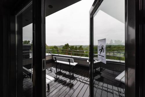 Sauna, GMP Clubhotel Apartments in Otepaa