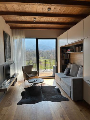 Apartmán Panorama Čeladná (Apartman Panorama Celadna) in 切拉德納