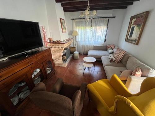 Mi Casa del Pueblo in San Pablo de los Montes