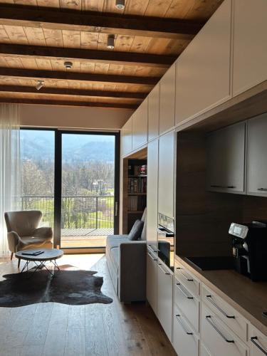 Apartmán Panorama Čeladná (Apartman Panorama Celadna) in 切拉德納