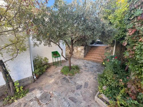 Dārzs, Mi Casa del Pueblo in San Pablo de los Montes