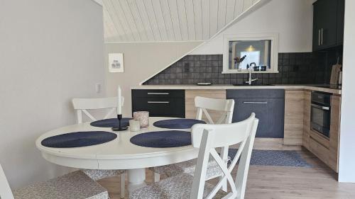 廚房, Two cozy accommodations near the sea SE09118 in 法格菲亞爾