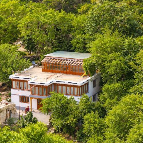 Фасада на хотела, Payupa Guest House - Garkon by TravelStuti in Garkone