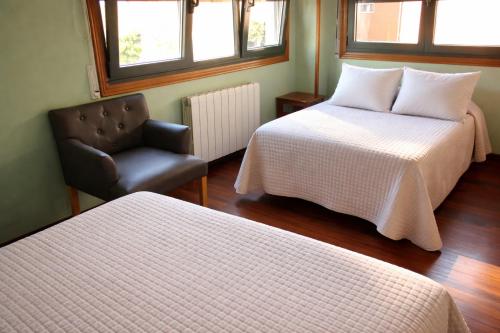 Habitación 2 camas