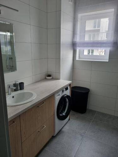 Apartament Marzeń 13 parter (Apartament Marzen 13 parter) in Kostrzyn Nad Odra