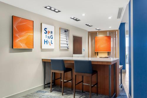 Holiday Inn Express - Nashville South - Spring Hill, an IHG Hotel in Spring Hill, USA