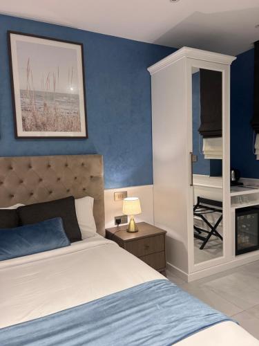 Double room, economy, ground floor