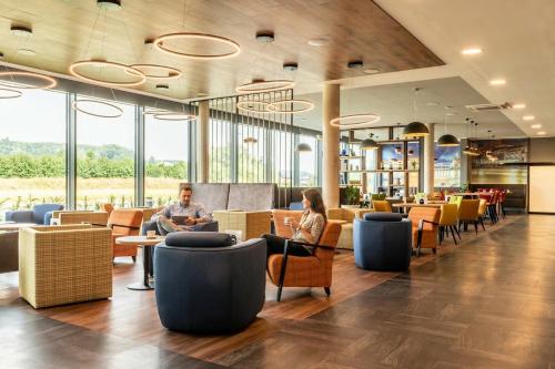Aiden by Best Western Stadtgut Hotel Steyr - FREE PARKING in Steyr, Österreich