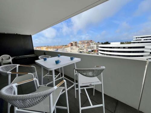Appartement Standing 3 pièces CAP D 'AGDE CT037-053