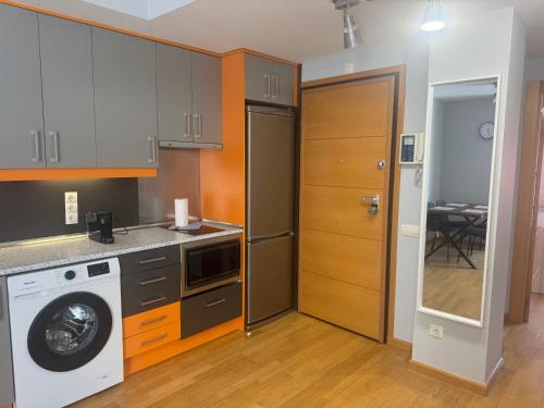 Apartamentos Chamartín, Madrid