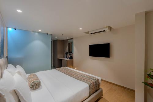 1 king bed