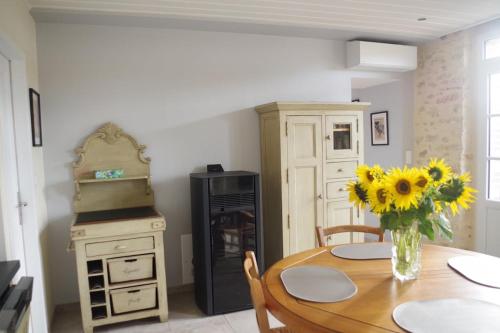 Gîte spacieux 4 personnes avec Jacuzzi (Gite spacieux 4 personnes avec Jacuzzi) in Jutigny