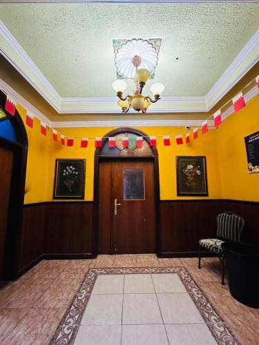 A szálláshely kívülről, Bab Al Bahrain Hotel in Manama Városközpont