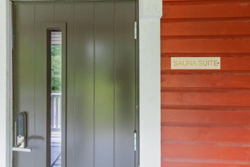 Villa Lepola Sauna Suite in Apukka