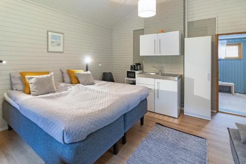 Villa Lepola Sauna Suite in Apukka