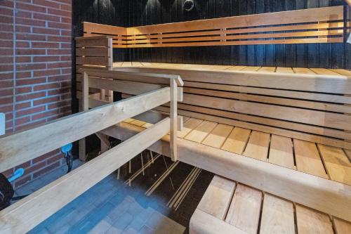 Villa Lepola Sauna Suite in Apukka