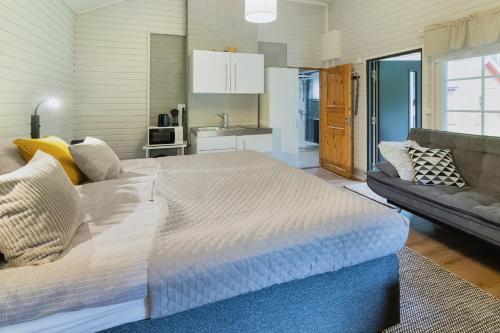 Villa Lepola Sauna Suite in Apukka
