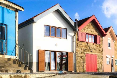 Casa Serena - Primeira linha de praia – khách sạn tại Vila Cha