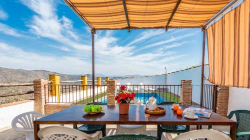 外部景觀, Villazo II Almáchar by Ruralidays (Villazo II Almachar by Ruralidays) in 埃爾博爾赫