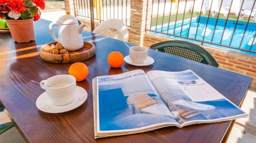 外部景觀, Villazo II Almáchar by Ruralidays (Villazo II Almachar by Ruralidays) in 埃爾博爾赫