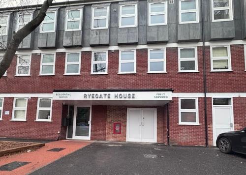 Ryegate House Colchester in Colchester