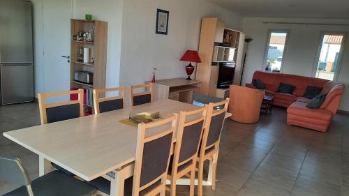 Maison vendéenne très confortable en bord de mer gîte à louer Sainte-Flaive-des-Loups