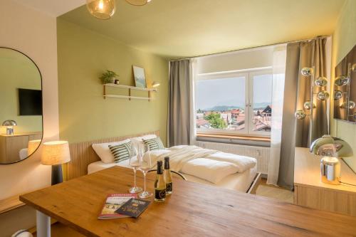Boutique-Apartment Rubiblick direkt im Zentrum in Oberstdorf, Deutschland