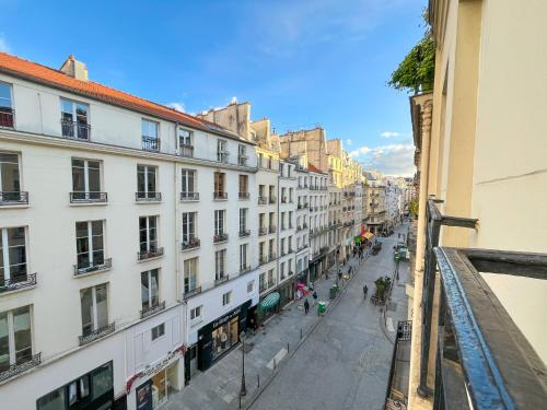 UrbanFlat 208 - Studio au centre de Paris SD8 - image 6