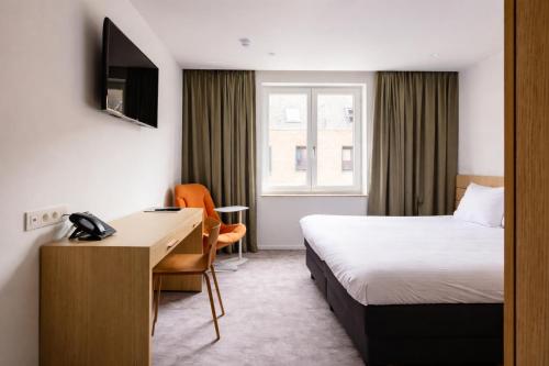 Hotel Le Bois De Bruges Room Type - Comfort Twin Room